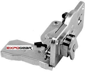 DOOR LOCK, RIGHT - SCANIA 112/142/113/143